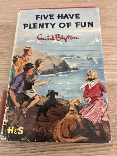 Five have plenty - five, enid