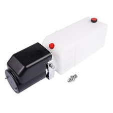 24V DC / 2KW Single-Acting