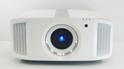 Jvc dla v50 - dla-v50(w), 4k