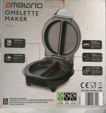 New Omelette Maker, Poached