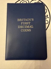 Britains First Decimal Coin