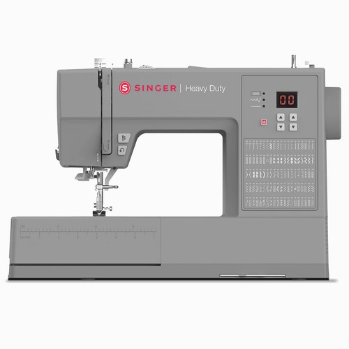 Singer heavy duty hd6605c - singer,