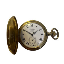 Emperor pocket watch swiss - watch,