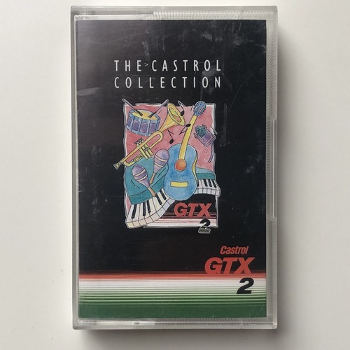 The castrol collection gtx - gtx, 2