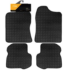 Fits Suzuki Jimny 1998-2018 Fully Tailored 3MM Rubber Heavy Duty Car Floor Mats