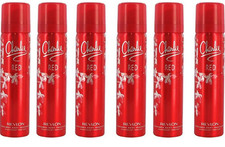 Revlon Charlie Red Body Spray