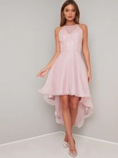Chi dilem dress - dress,