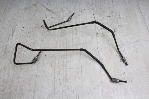 Brake line steel - , frame