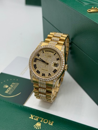 Rolex daydate 118388 36mm - rolex,