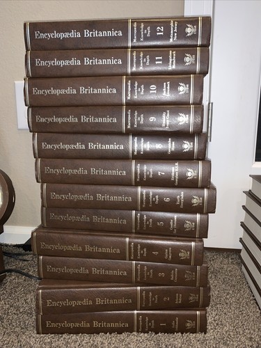 Pick one encyclopedia - pick,