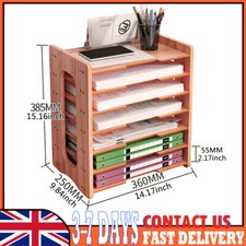 Desktop File Holder A4 Paper