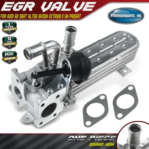 Egr valve cooler for audi - egr,