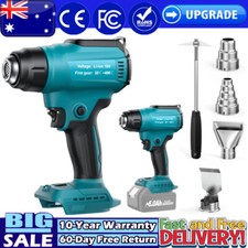 2200W Cordless Heat Gun Hot