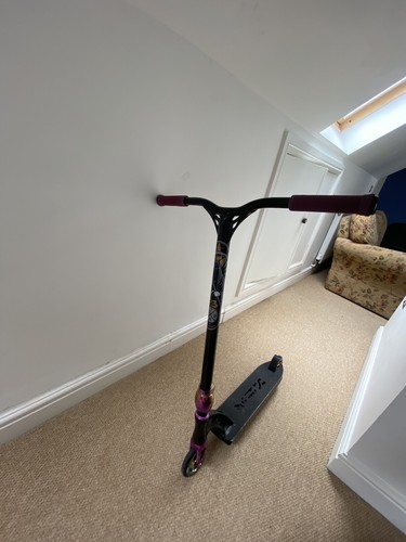 Custom stunt scooter reaper - scooter, (reaper