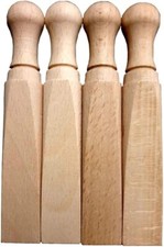 Wooden doorstops door stops - wooden,