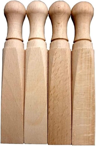 Wooden doorstops door - wooden,