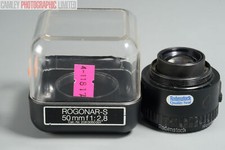 Rodenstock Rogonar-S f2.8 50mm