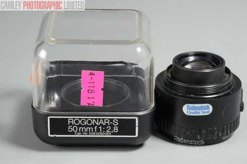 Rodenstock rogonar 8 - rodenstock, rogonar-s
