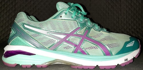 Pairs asics women gt - 2x, gt-1000