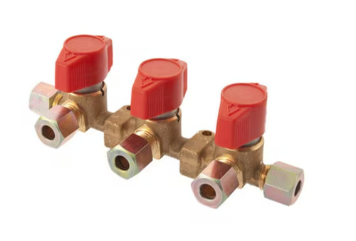 Cavagna three way - way, gas