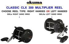 OKUMA CLASSIC CLX 300