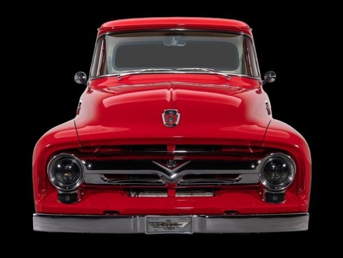 1956 ford f100 pickup - 1956,