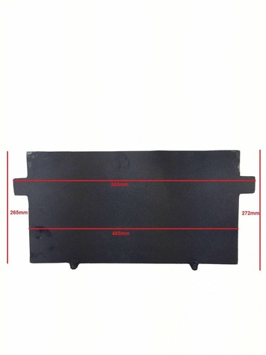 Sunrain ja006 cast iron baffle - sunrain,