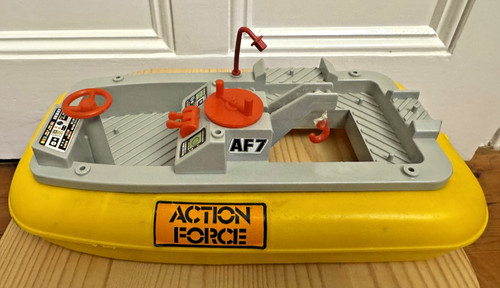 Vintage action force - vintage,