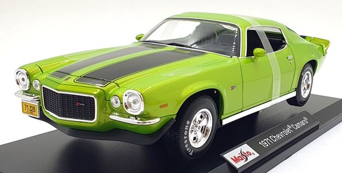 Maisto scale diecast - 1/18,