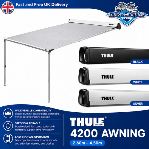 Campervan thule 4200 - 4200,
