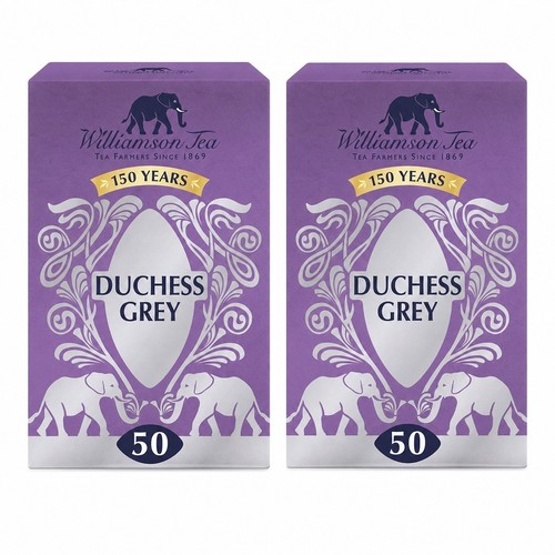 Williamson tea duchess grey - duchess,