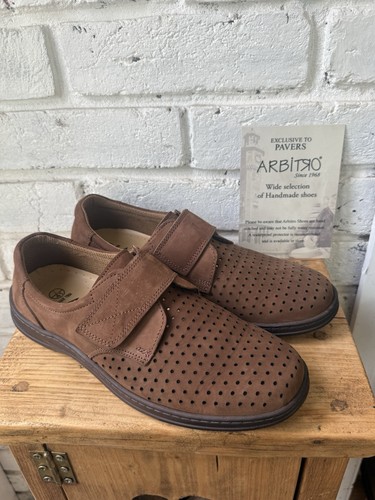 Arbitro ortopedic mens shoes - ortopedic,