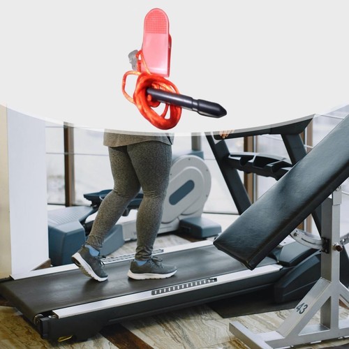 Treadmill key clip emergency - key,