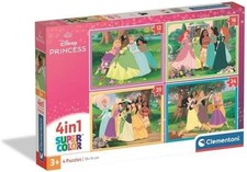 Disney Princess Puzzle 4