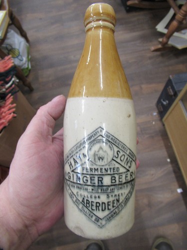 Hay sons stone - &, ginger