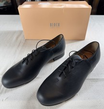 Bloch Jazz Tap Shoes Mens Size