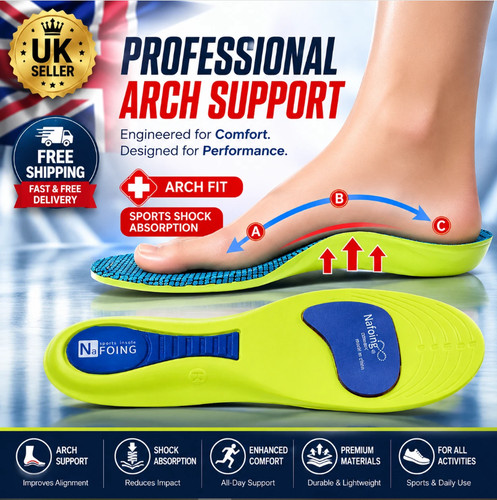 Orthopedic insoles arch - orthopedic,