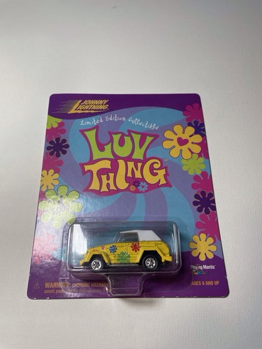 Johnny lightning luv thing - lightning,