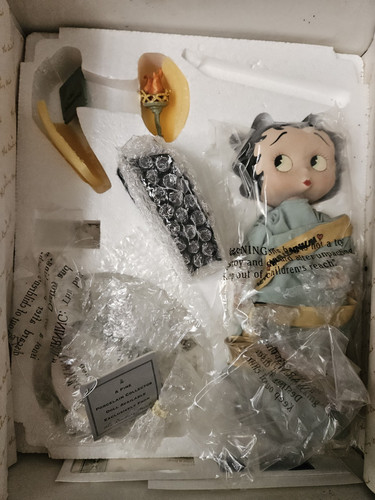 Fleischer studios betty boop - fleischer,