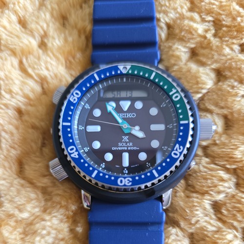 Seiko prospex tropical lagoon - tropical,