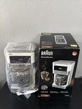 Braun 12 Cup Programmable