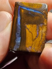 95cts Australian Boulder Rough opal  Gamble stone