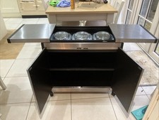 Vintage Hostess Heated Trolley