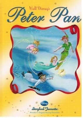 Walt disneys peter pan - disneys,