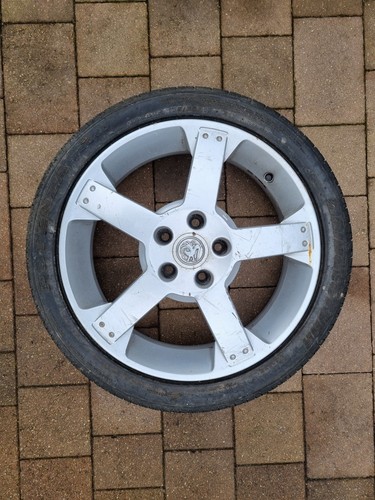Vauxhall vx220 front alloy - front,