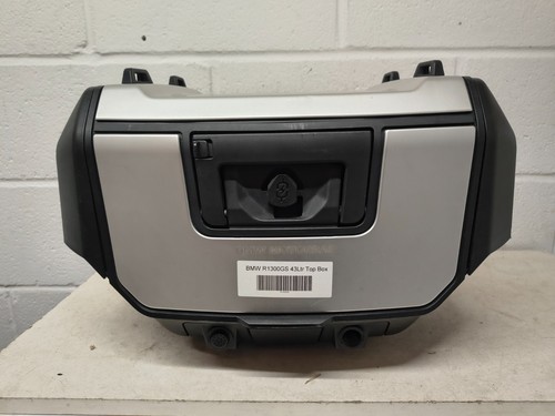Bmw r1300gs left vario - bmw,