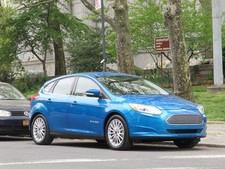 Ford Focus Electric 2014