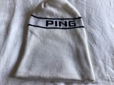 PING BEANIE WINTER GOLF HAT