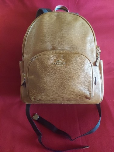 Coach mini court - , backpack