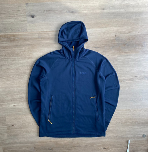 Rab polartec power stretch - polartec,